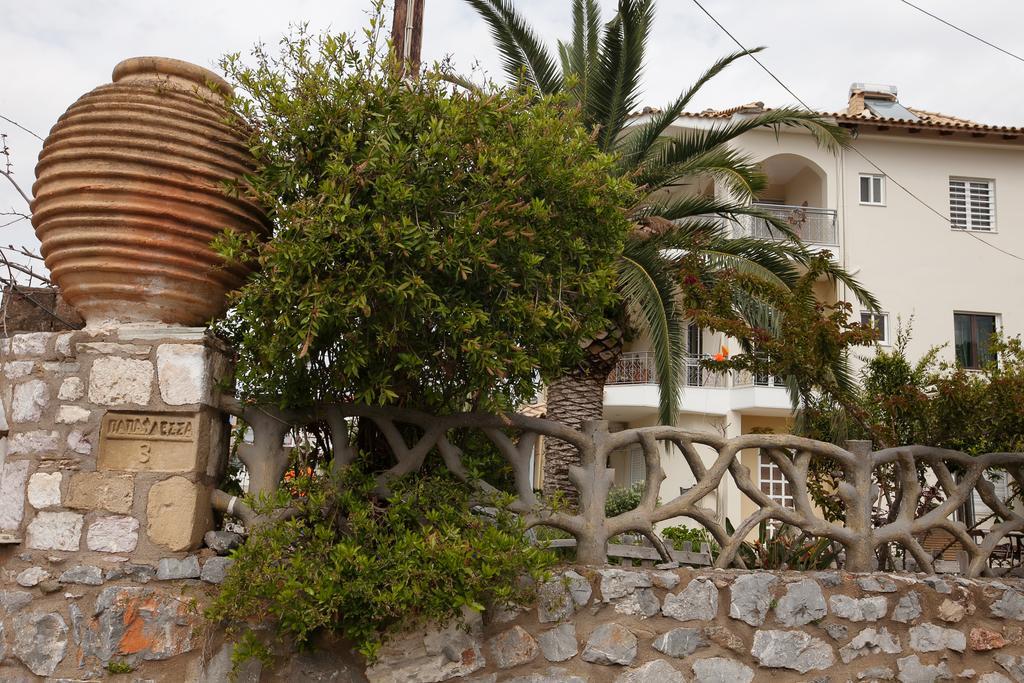 Petra Thea Apartment Καλαμάτα Εξωτερικό φωτογραφία