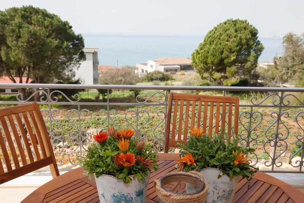 Petra Thea Apartment Καλαμάτα Εξωτερικό φωτογραφία