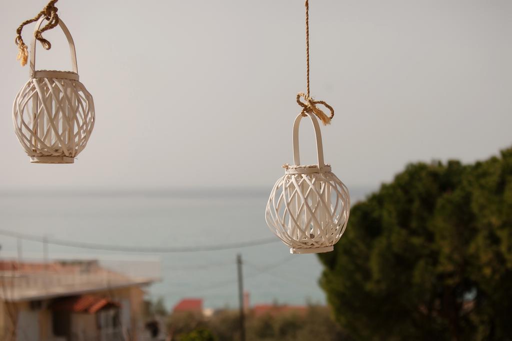 Petra Thea Apartment Καλαμάτα Εξωτερικό φωτογραφία