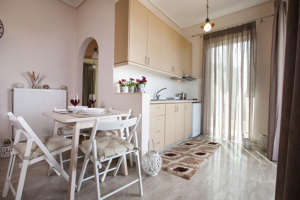 Petra Thea Apartment Καλαμάτα Εξωτερικό φωτογραφία