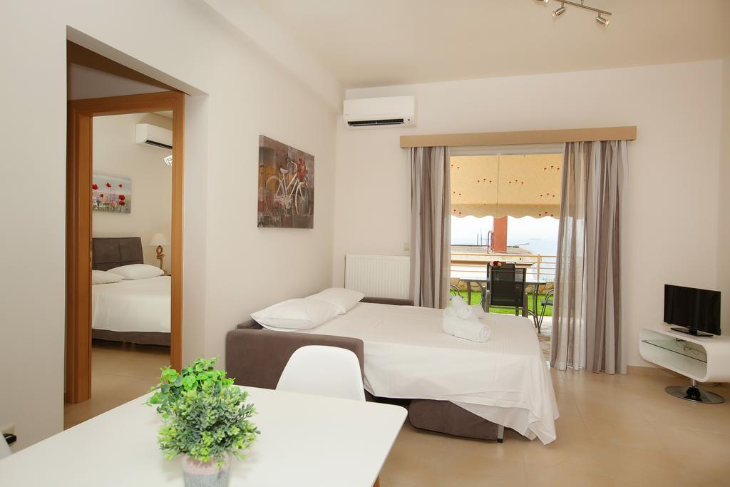 Petra Thea Apartment Καλαμάτα Εξωτερικό φωτογραφία