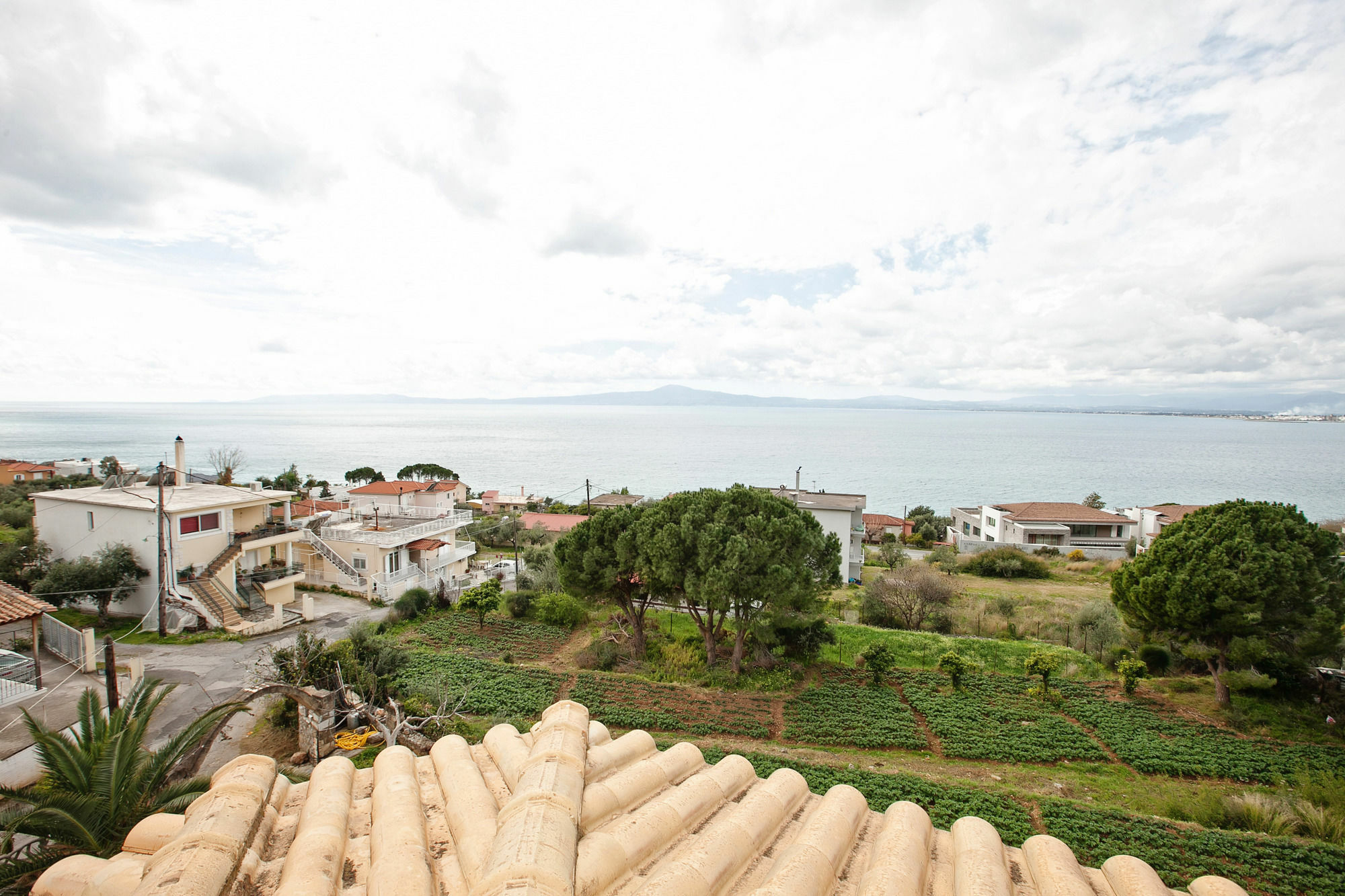 Petra Thea Apartment Καλαμάτα Εξωτερικό φωτογραφία