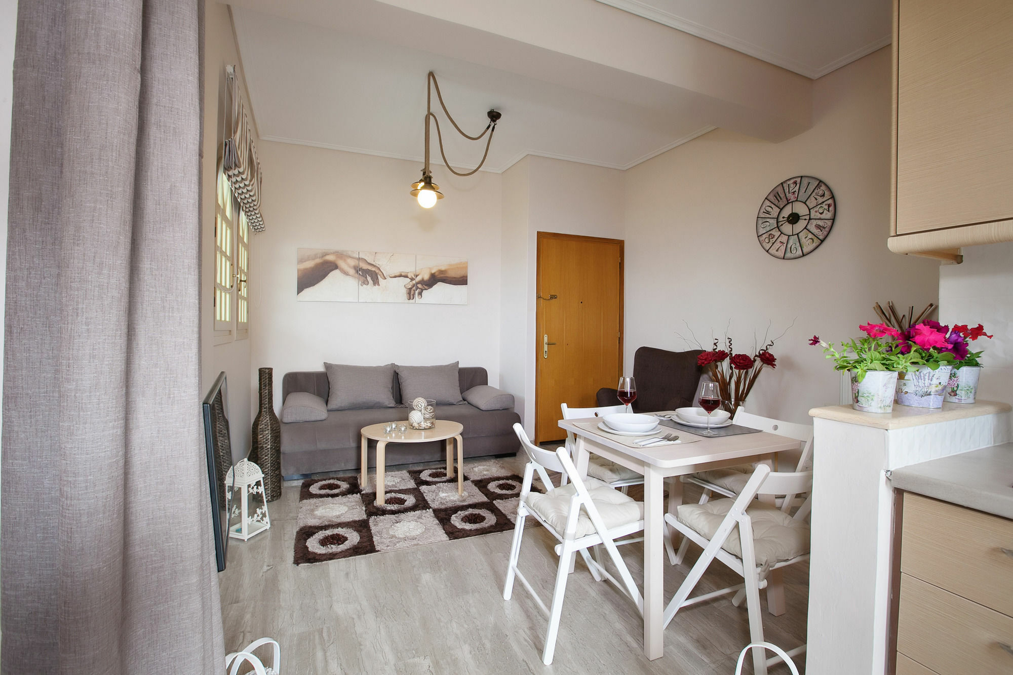 Petra Thea Apartment Καλαμάτα Εξωτερικό φωτογραφία