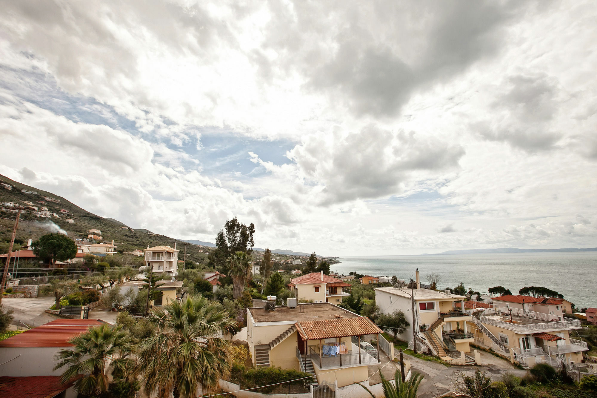 Petra Thea Apartment Καλαμάτα Εξωτερικό φωτογραφία