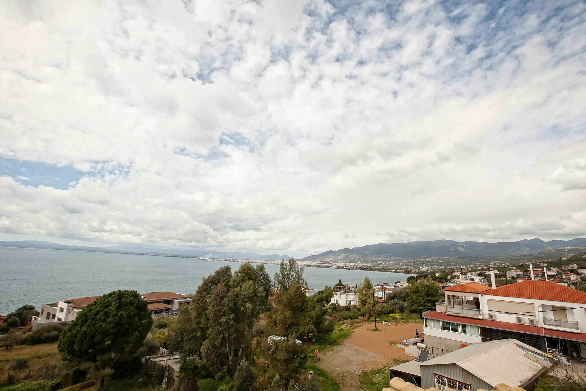 Petra Thea Apartment Καλαμάτα Εξωτερικό φωτογραφία