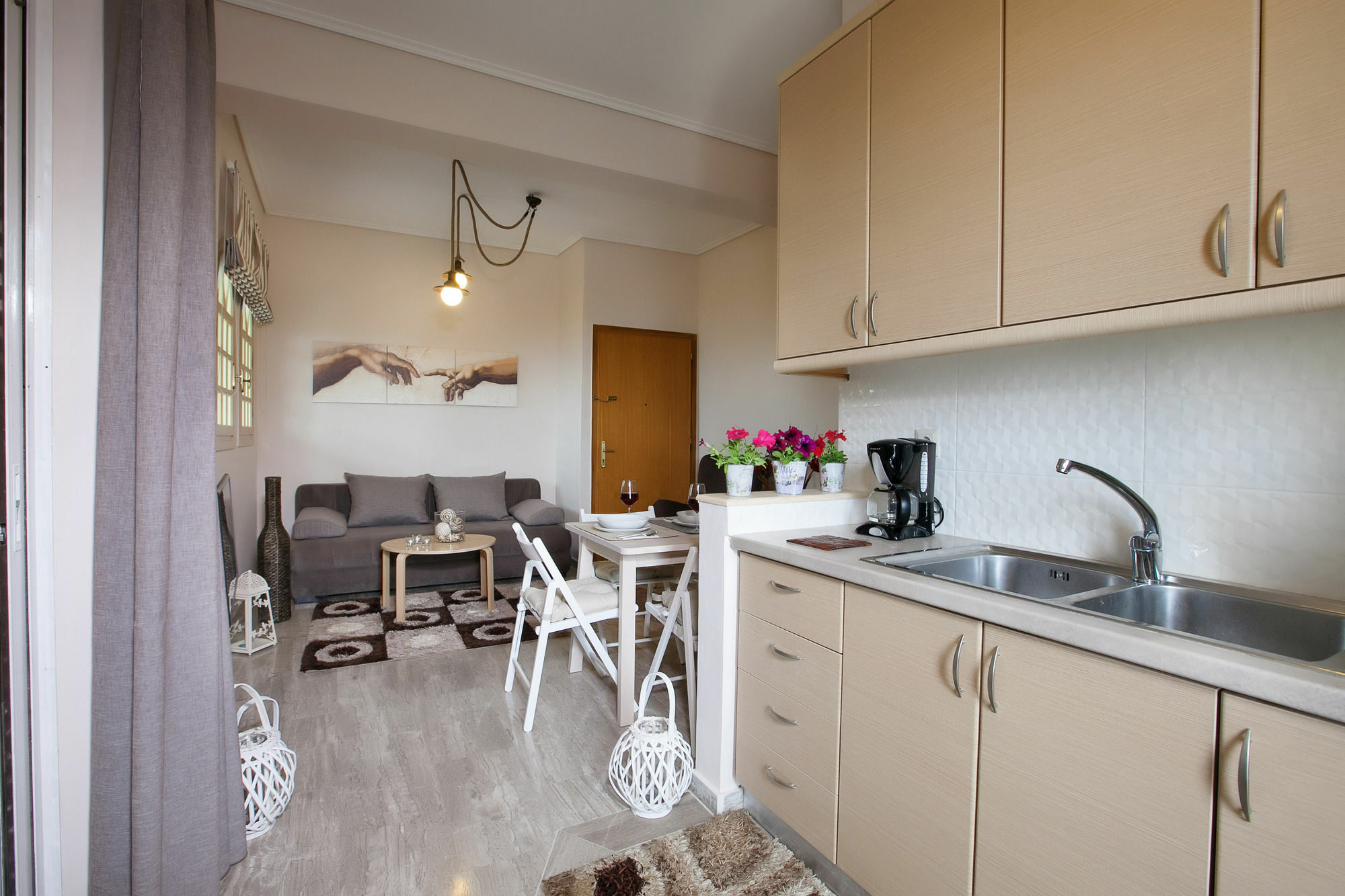 Petra Thea Apartment Καλαμάτα Εξωτερικό φωτογραφία
